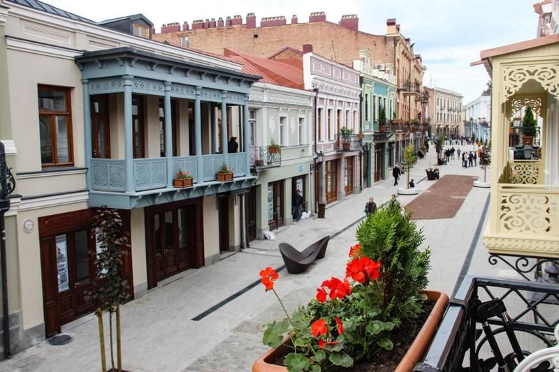 Гостевой дом Georgian House Sundukiani Тбилиси-41