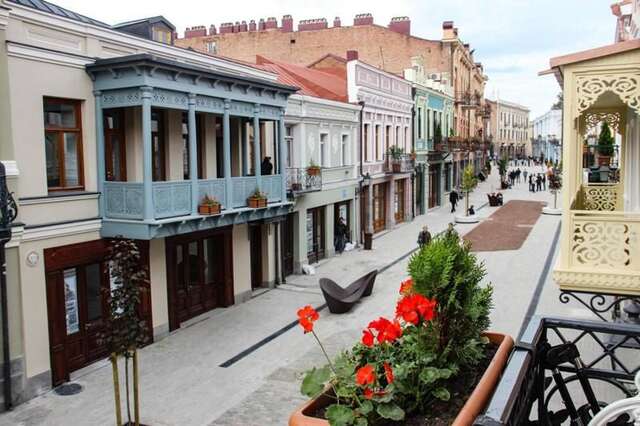Гостевой дом Georgian House Sundukiani Тбилиси-40